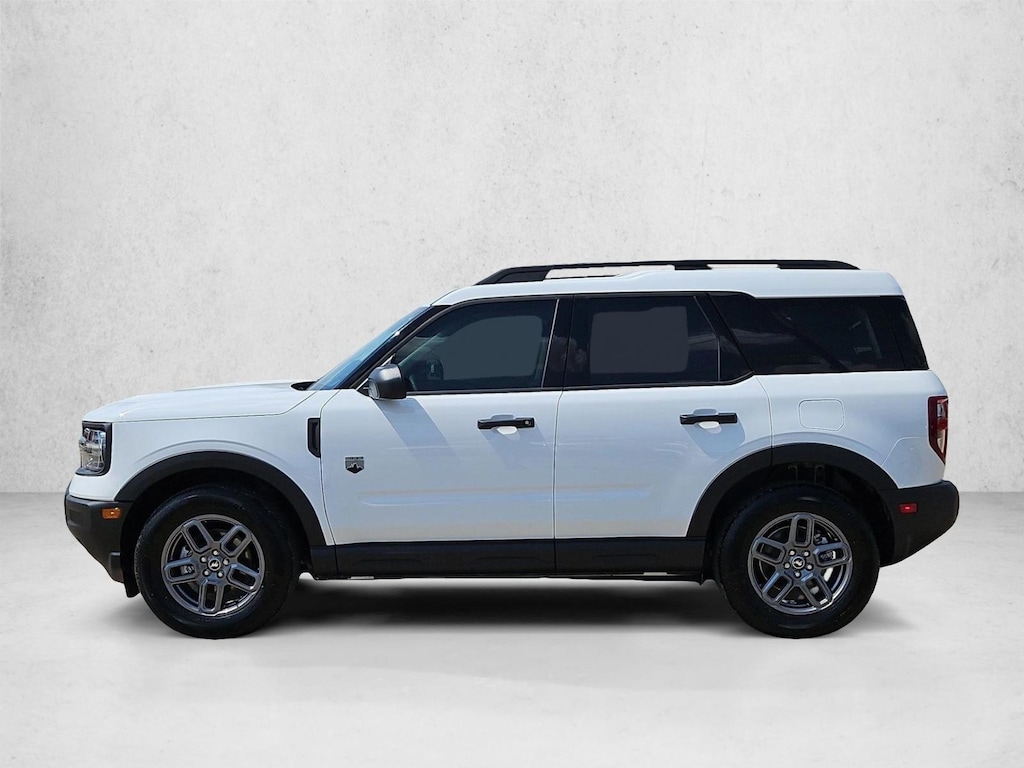 New 2026 Ford Bronco Sport Big Bend SUV