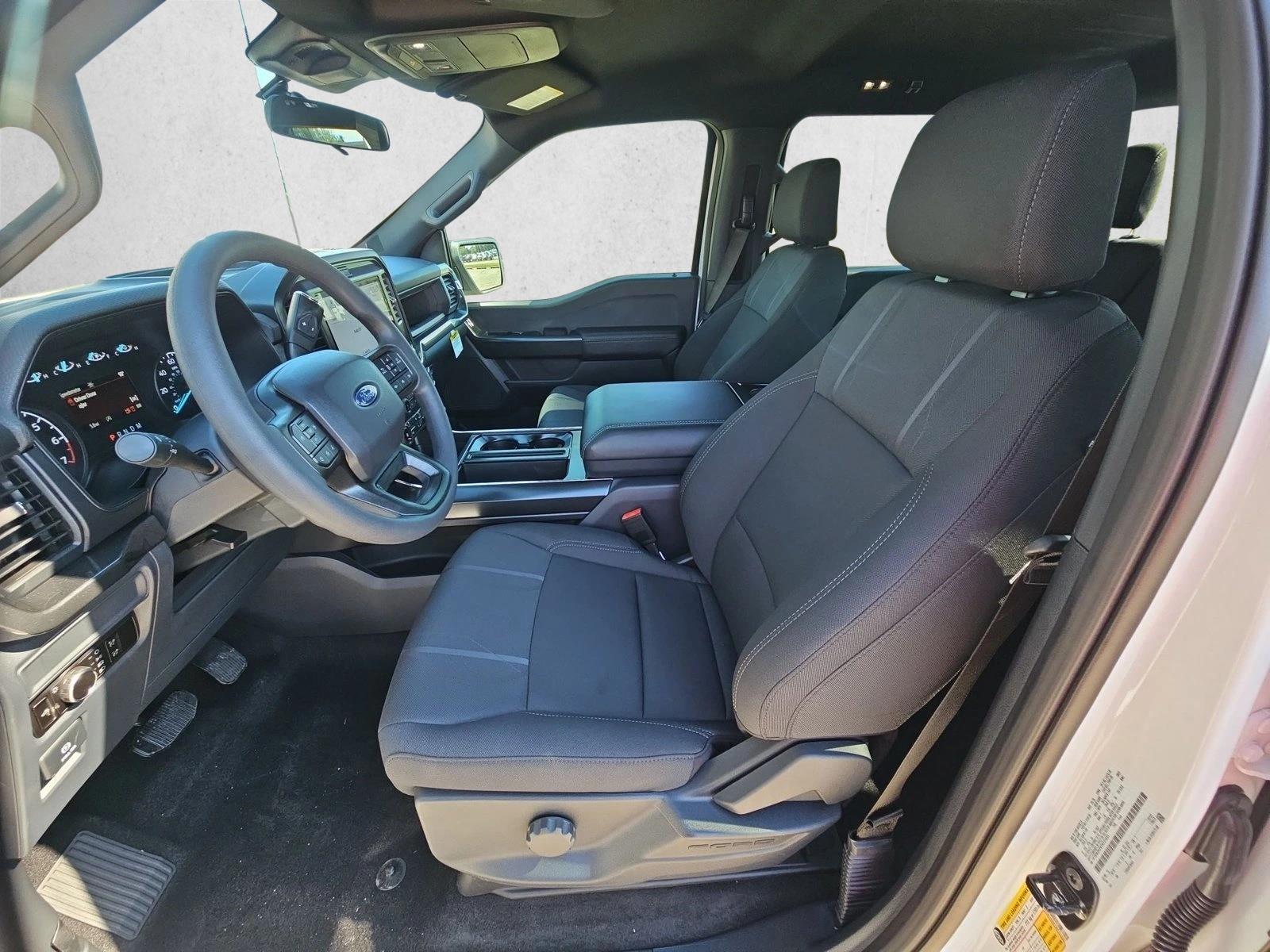 New 2026 Ford F-150 STX Truck SuperCrew Cab