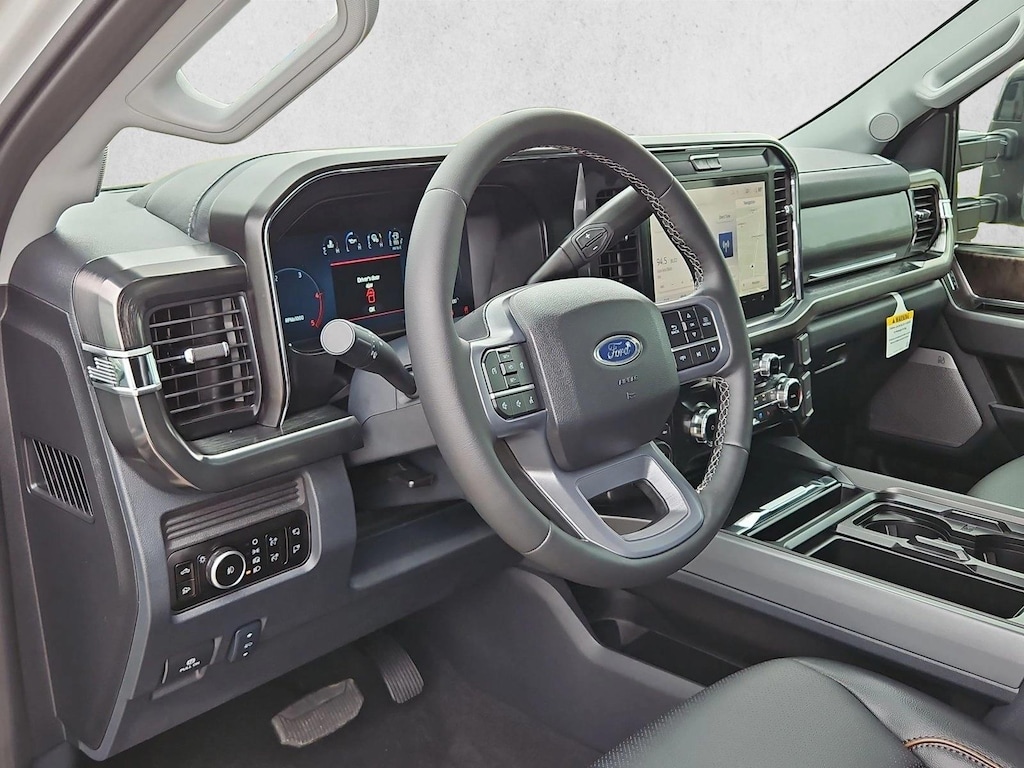New 2026 Ford F-250 LARIAT Truck Crew Cab