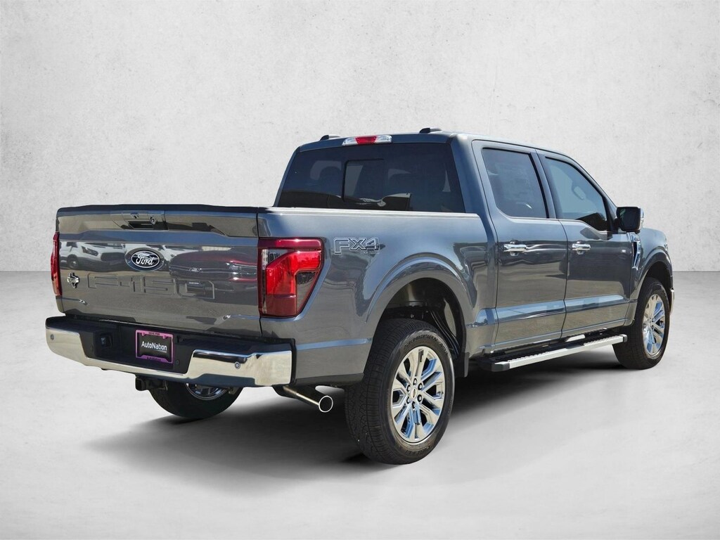 New 2026 Ford F-150 XLT Truck SuperCrew Cab
