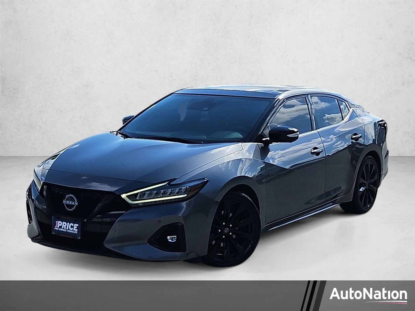 Used 2023 Nissan Maxima SR Sedan