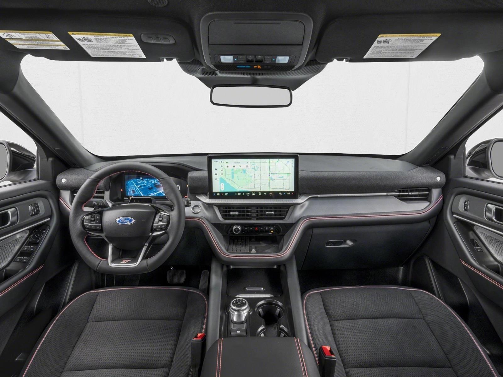 New 2026 Ford Explorer ST SUV