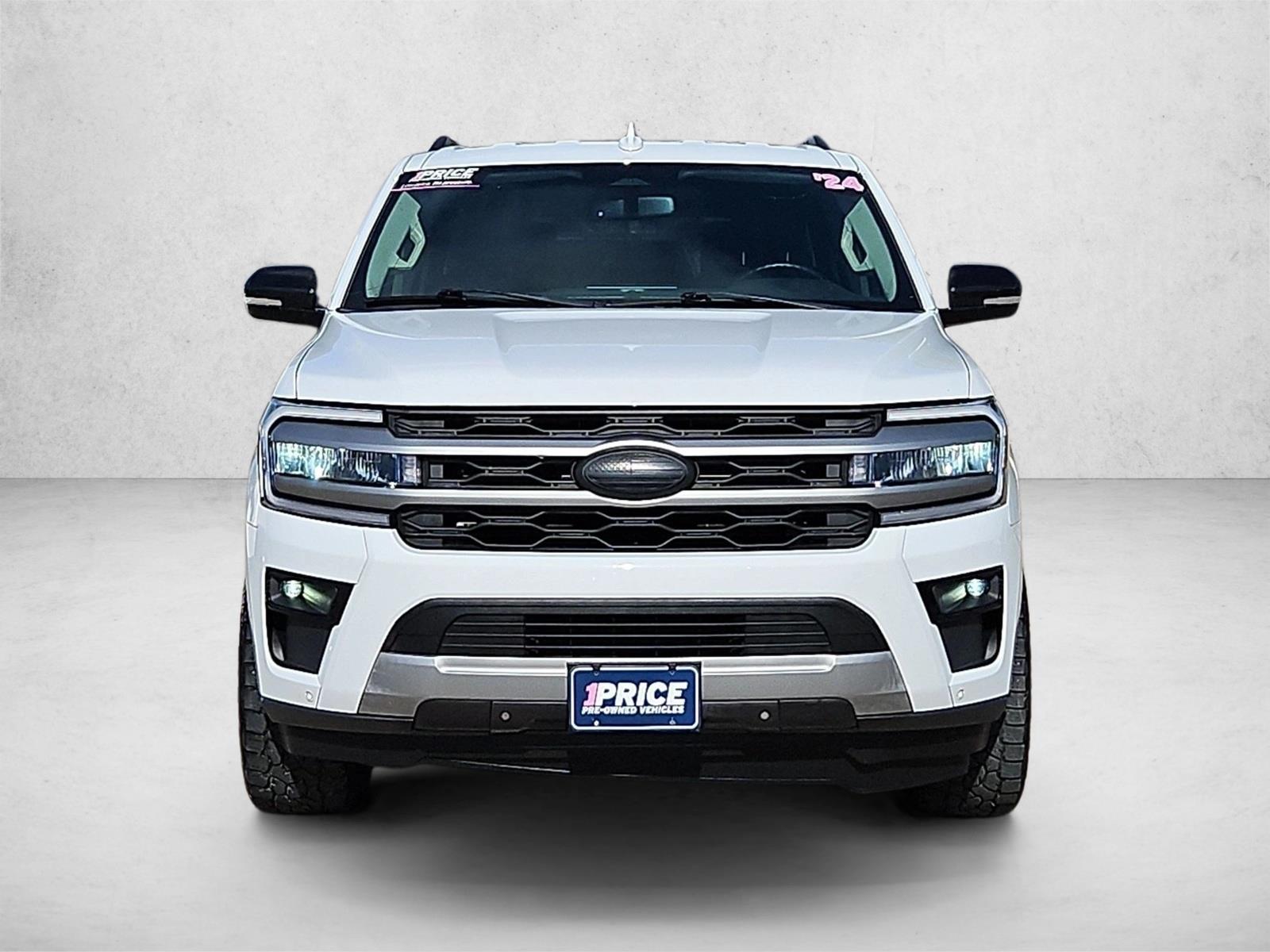 Used 2024 Ford Expedition XLT SUV