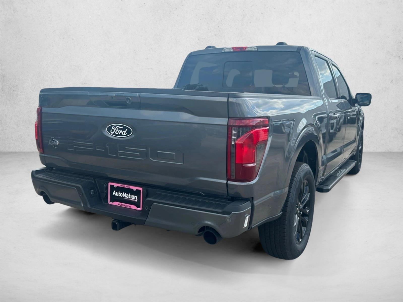 New 2026 Ford F-150 XLT Truck SuperCrew Cab