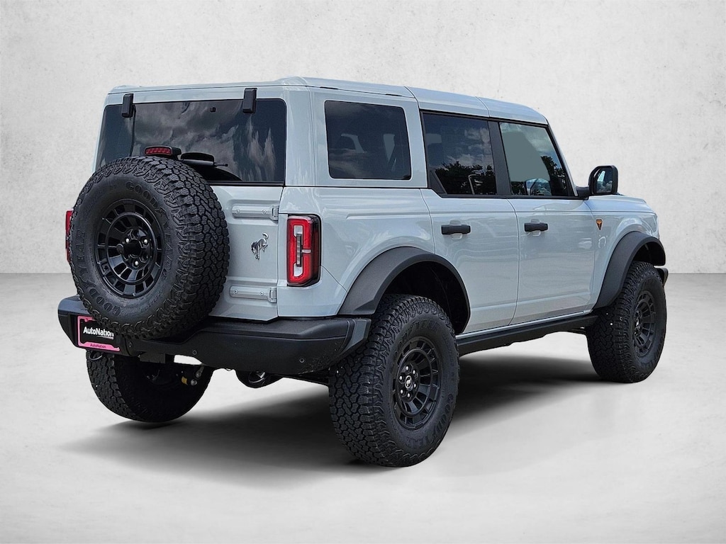 New 2026 Ford Bronco Badlands SUV