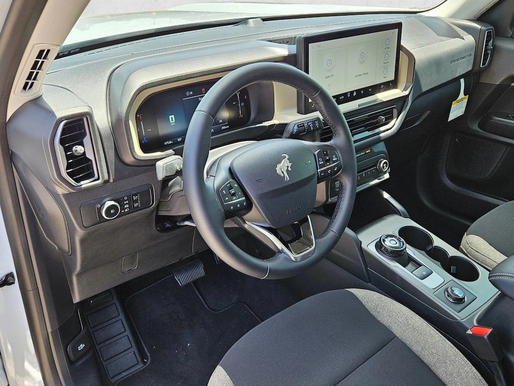 New 2026 Ford Bronco Sport Big Bend SUV