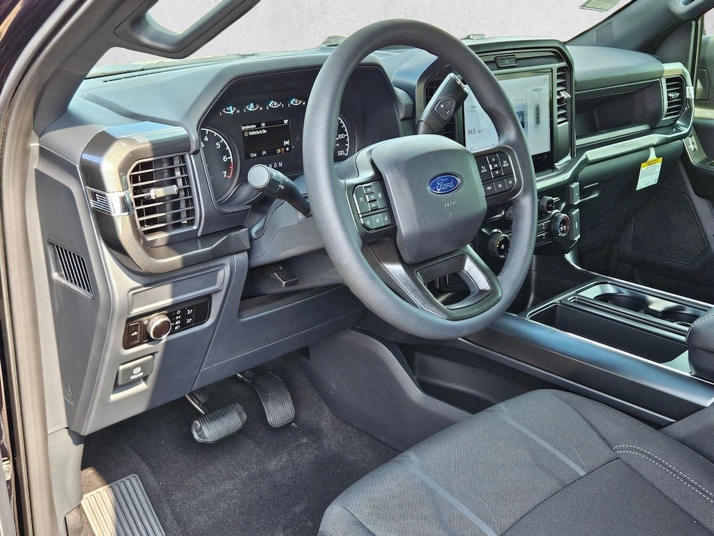 New 2026 Ford F-150 STX Truck SuperCrew Cab