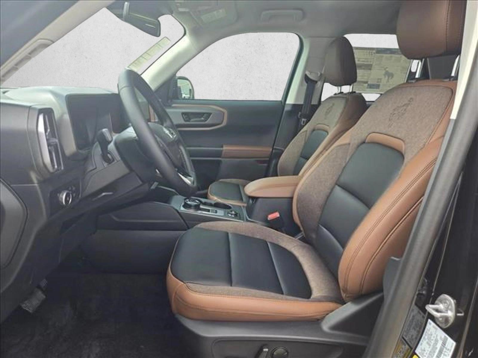 New 2026 Ford Bronco Sport Outer Banks SUV