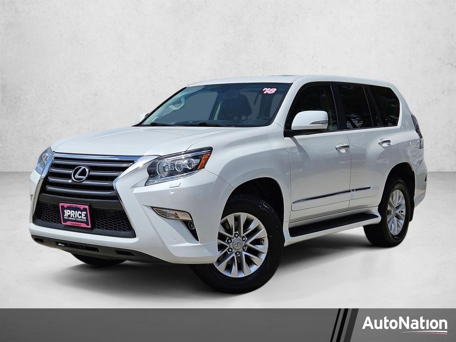 2018 Lexus GX