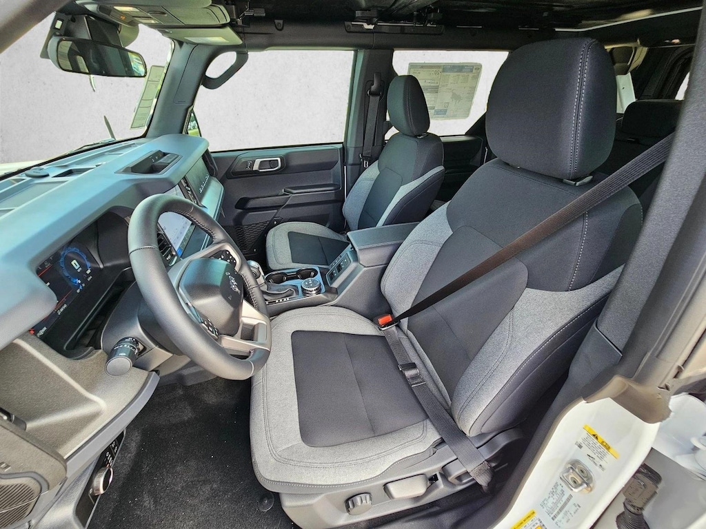 New 2026 Ford Bronco Big Bend SUV