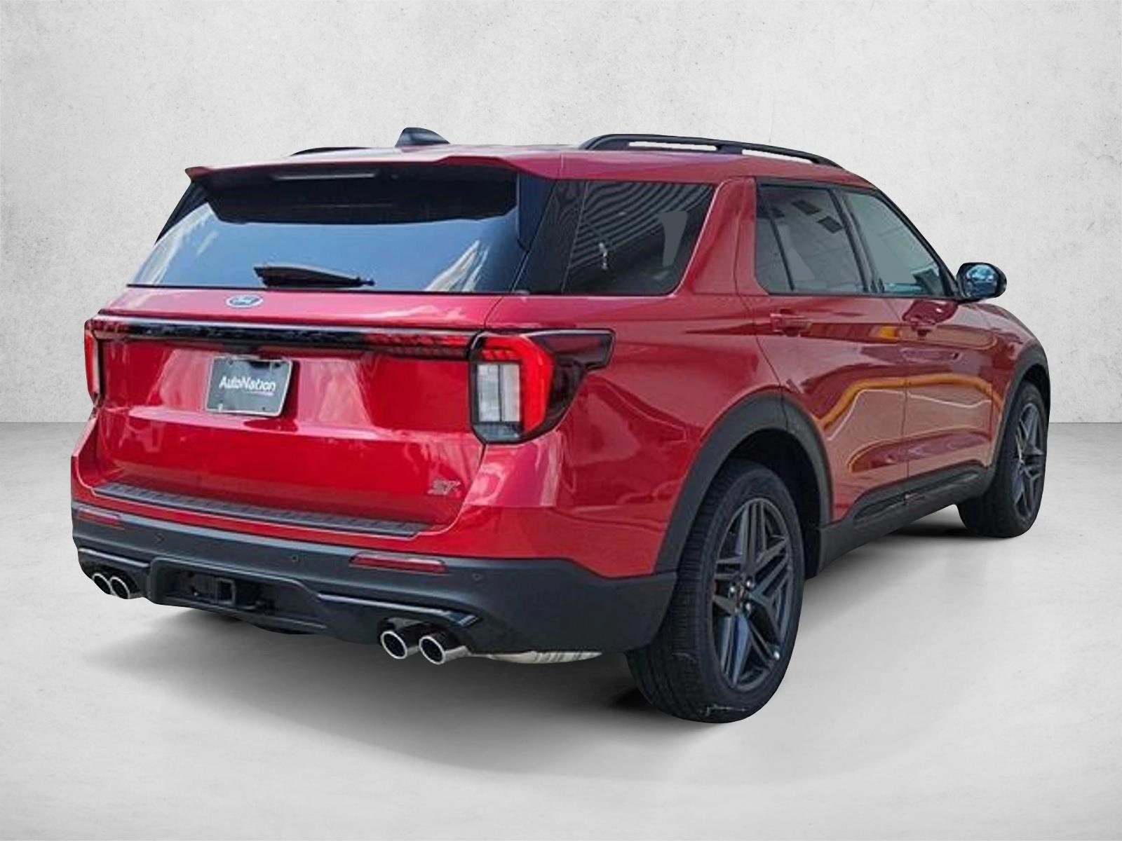 New 2026 Ford Explorer ST SUV