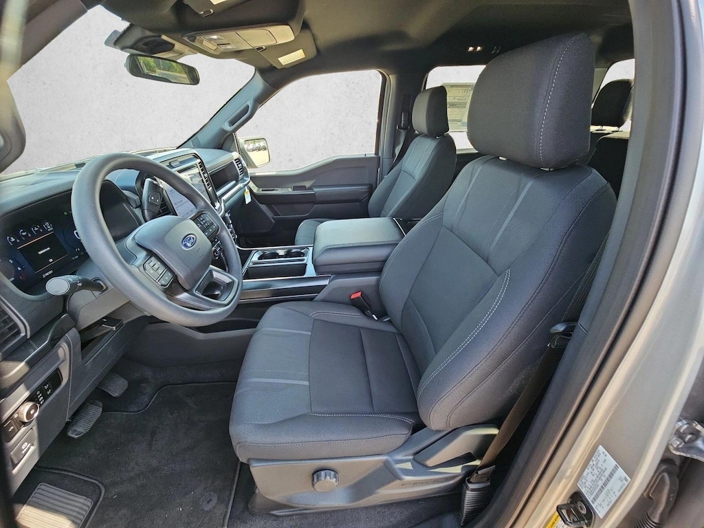 New 2026 Ford F-150 STX Truck SuperCrew Cab