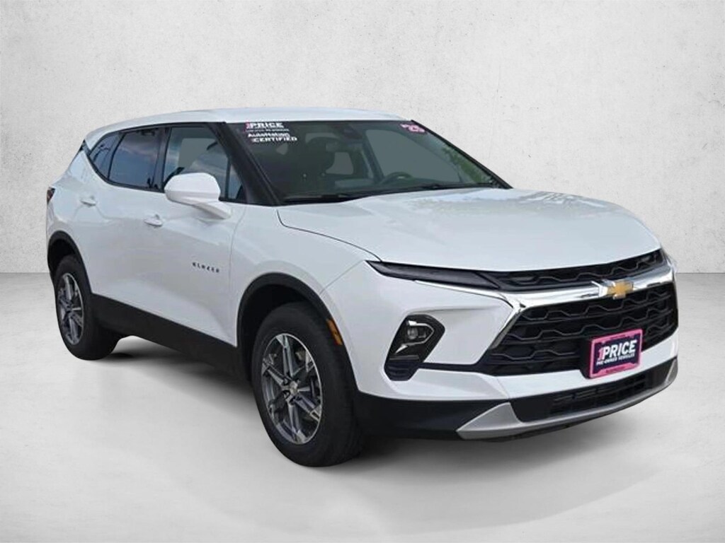 Used 2025 Chevrolet Blazer LT SUV