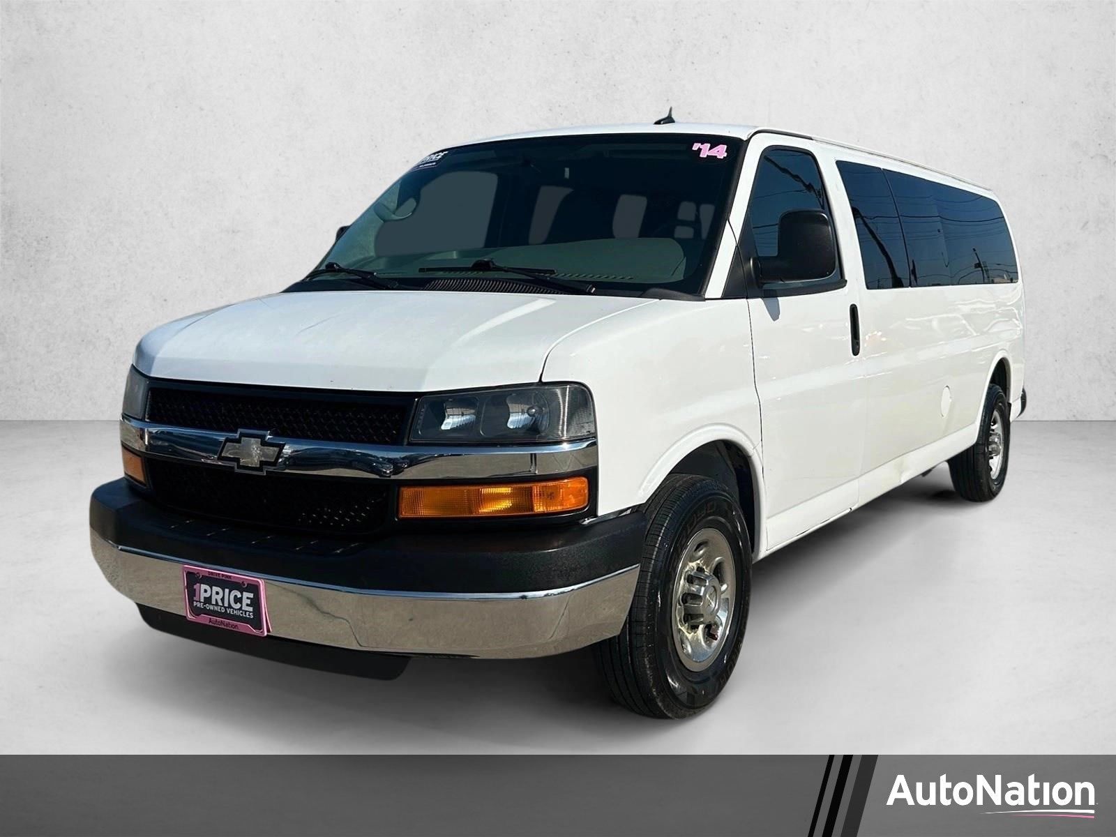 2014 Chevrolet Express Passenger