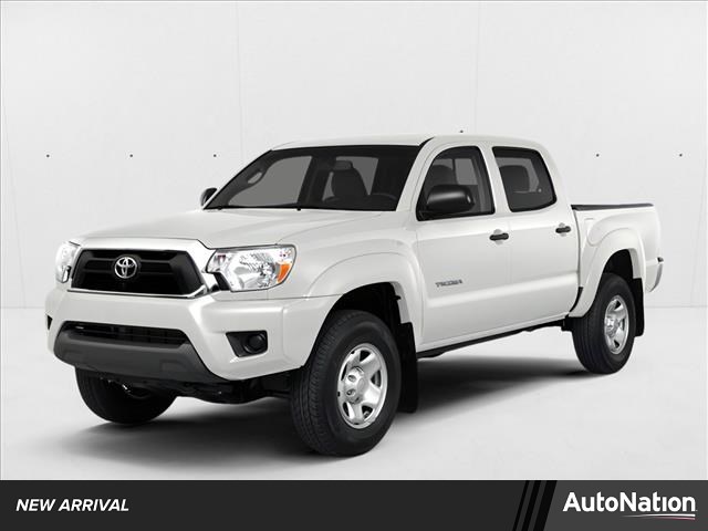 Used 2014 Toyota Tacoma PreRunner Truck Double Cab