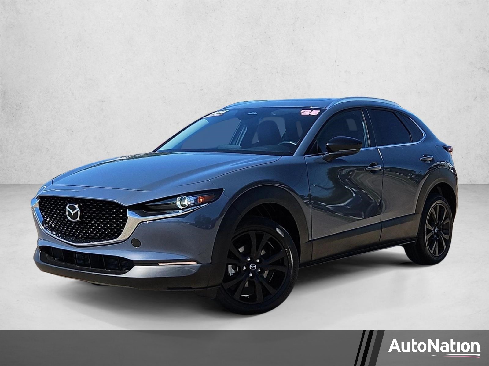 Used 2025 Mazda CX-30 2.5 S Carbon Edition SUV