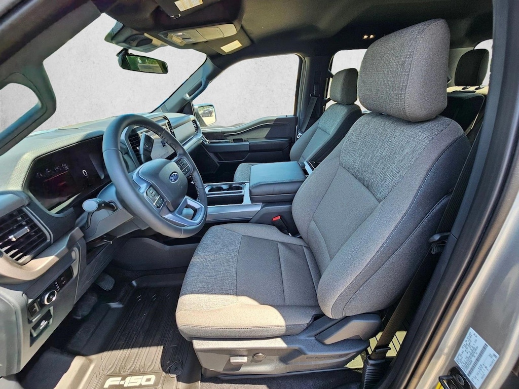 New 2026 Ford F-150 XLT Truck SuperCrew Cab