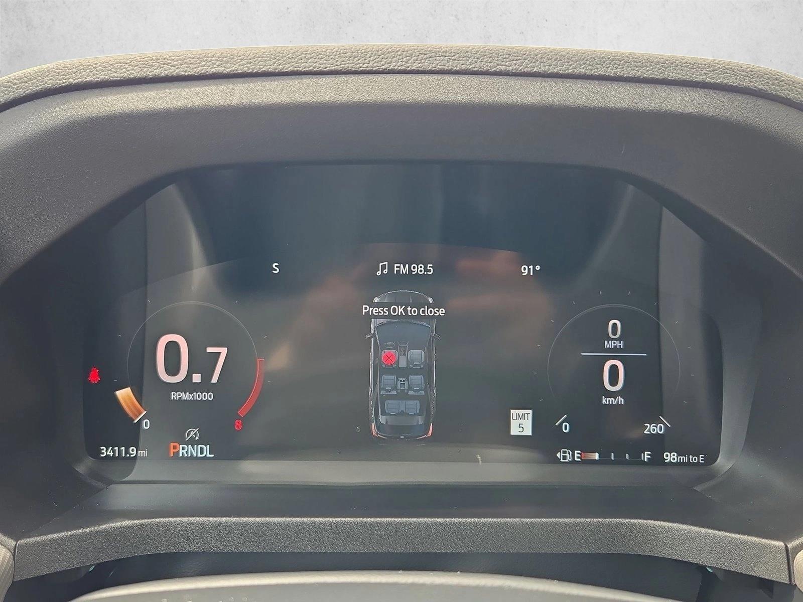 2026 Ford Explorer Active - Photo 11