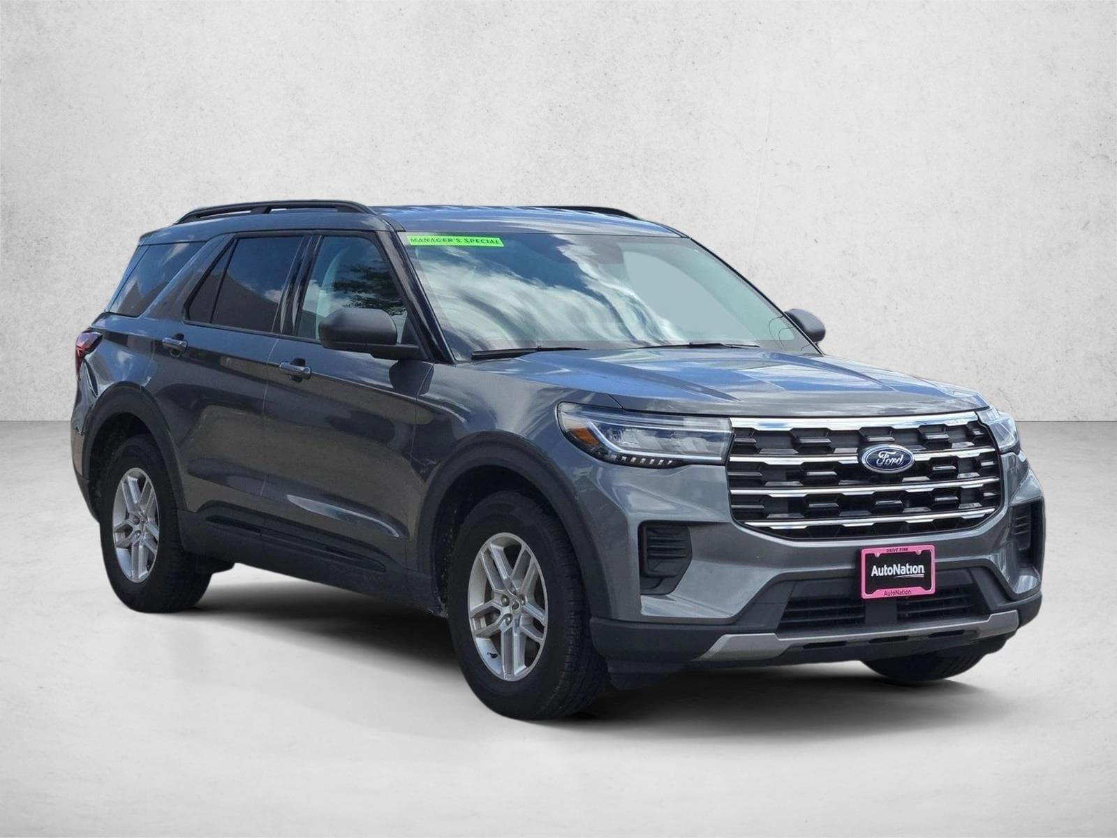2026 Ford Explorer Active - Photo 7