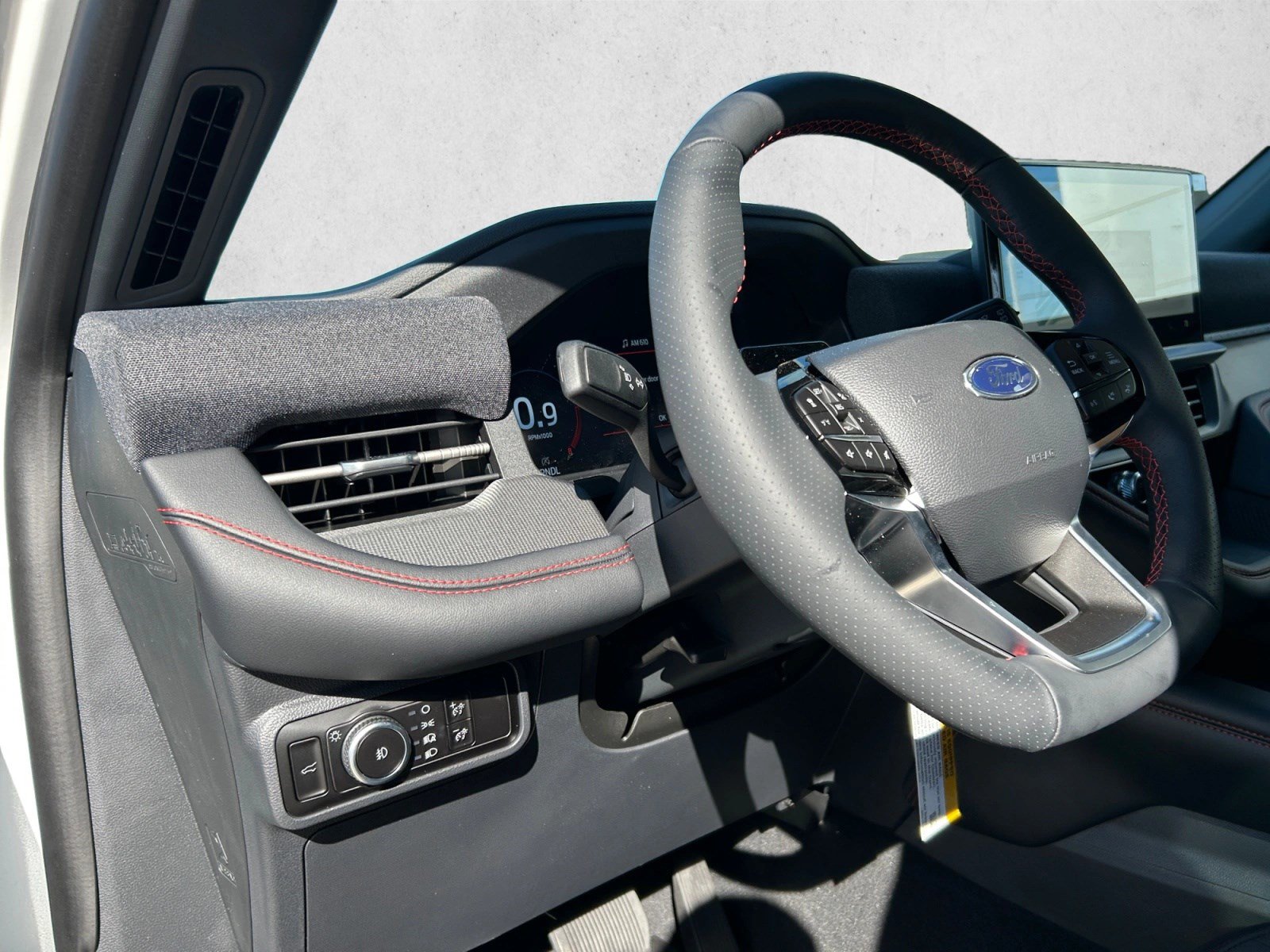 New 2026 Ford Explorer ST-Line SUV