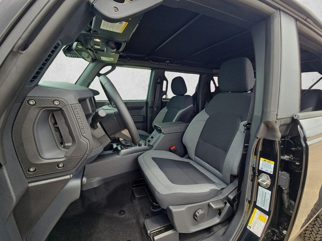 New 2026 Ford Bronco Big Bend SUV
