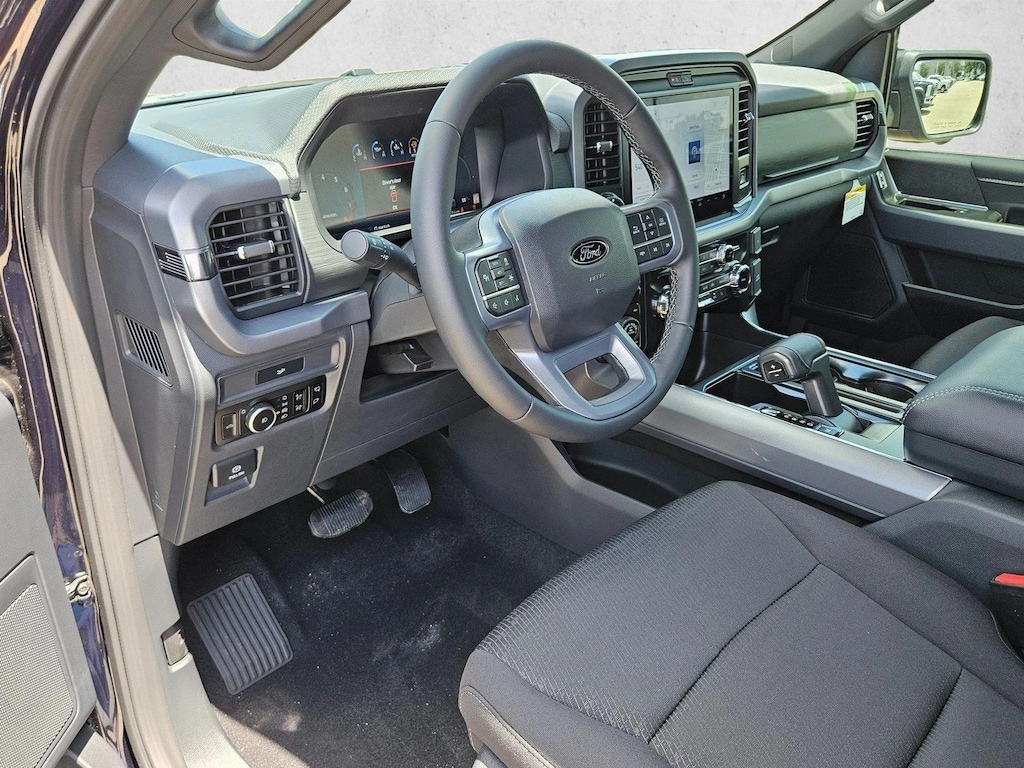 New 2026 Ford F-150 XLT Truck SuperCrew Cab