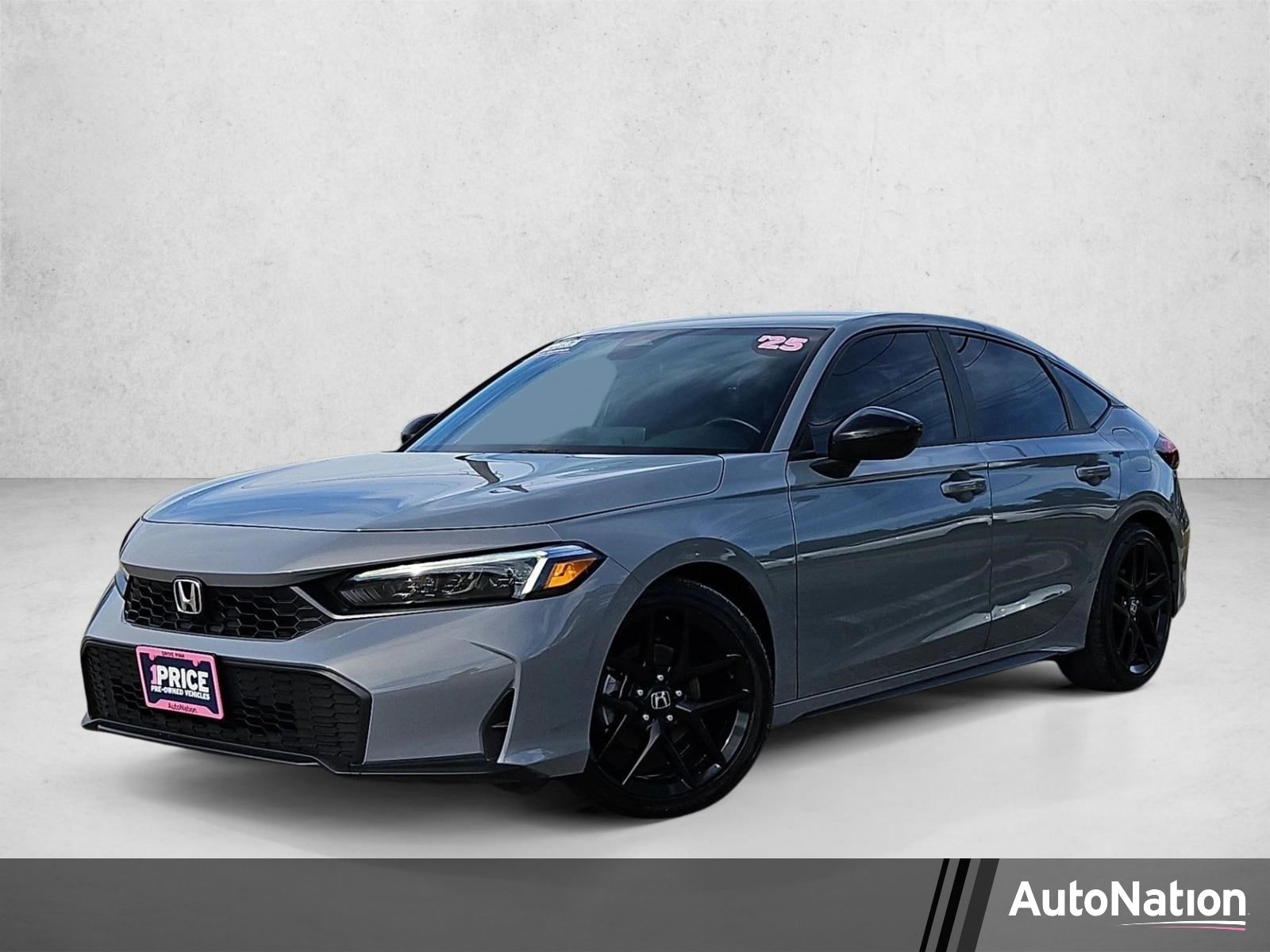 2025 Honda Civic Hatchback