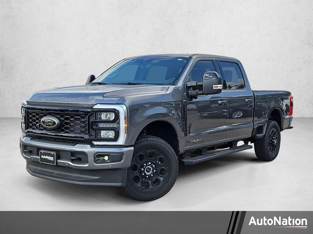 New 2026 Ford F-250 LARIAT Truck Crew Cab