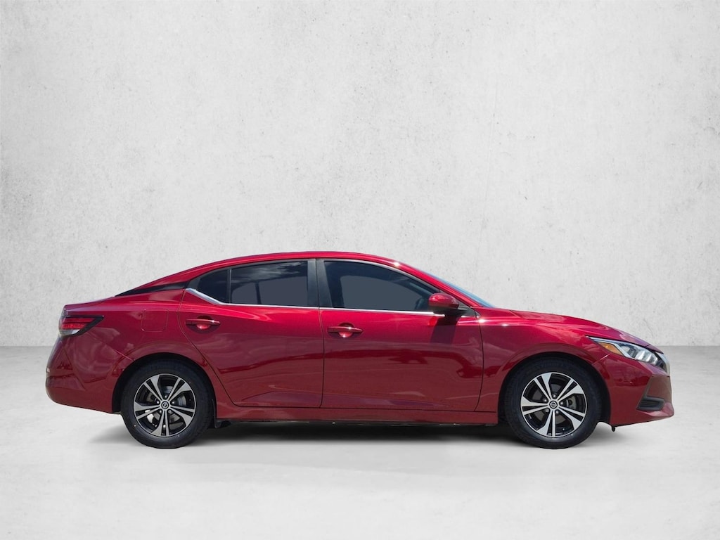 Used 2023 Nissan Sentra SV Sedan