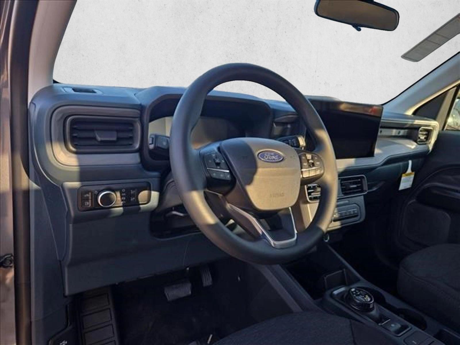 New 2026 Ford Maverick XL Truck SuperCrew