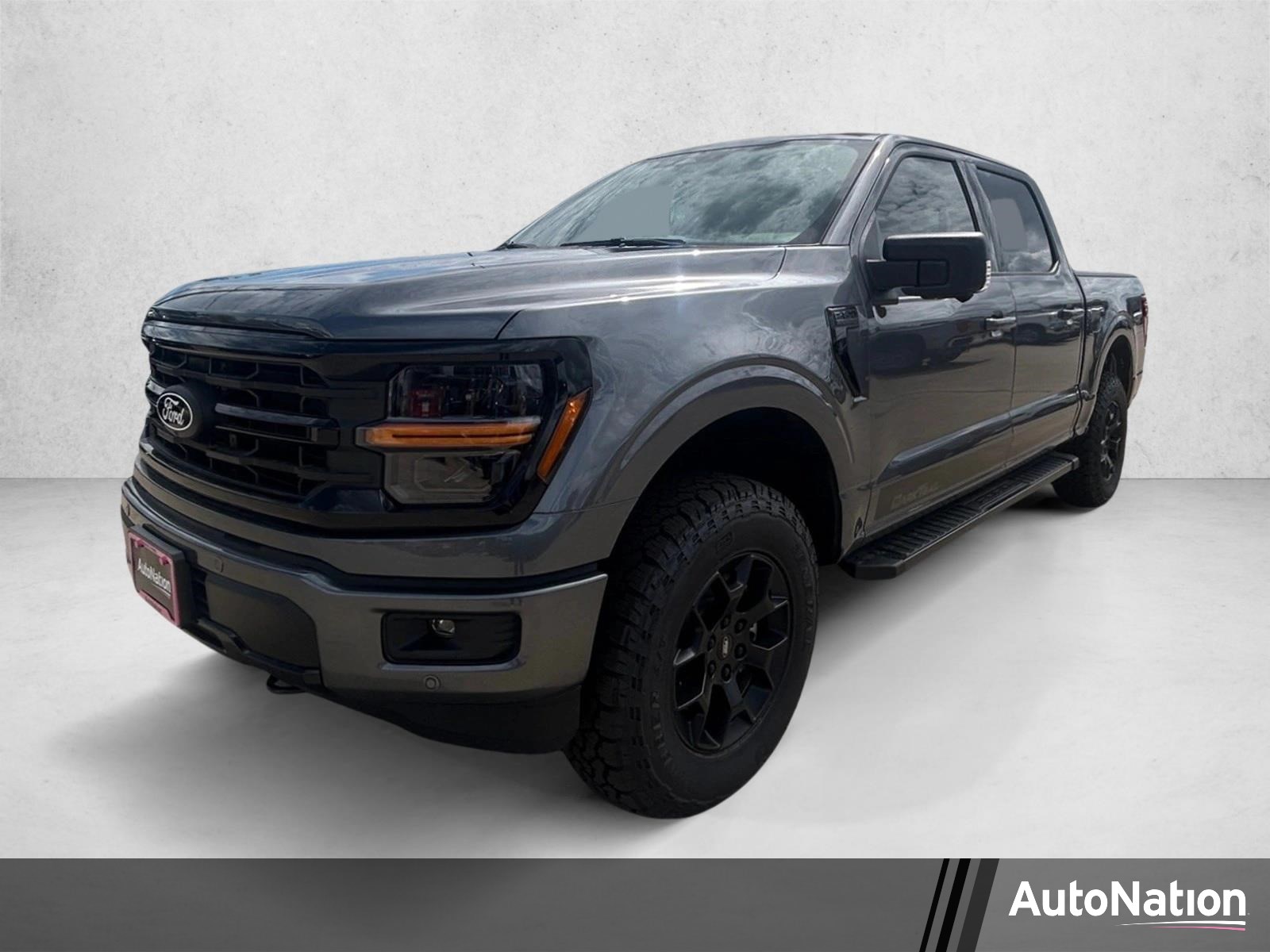 New 2026 Ford F-150 XLT Truck SuperCrew Cab