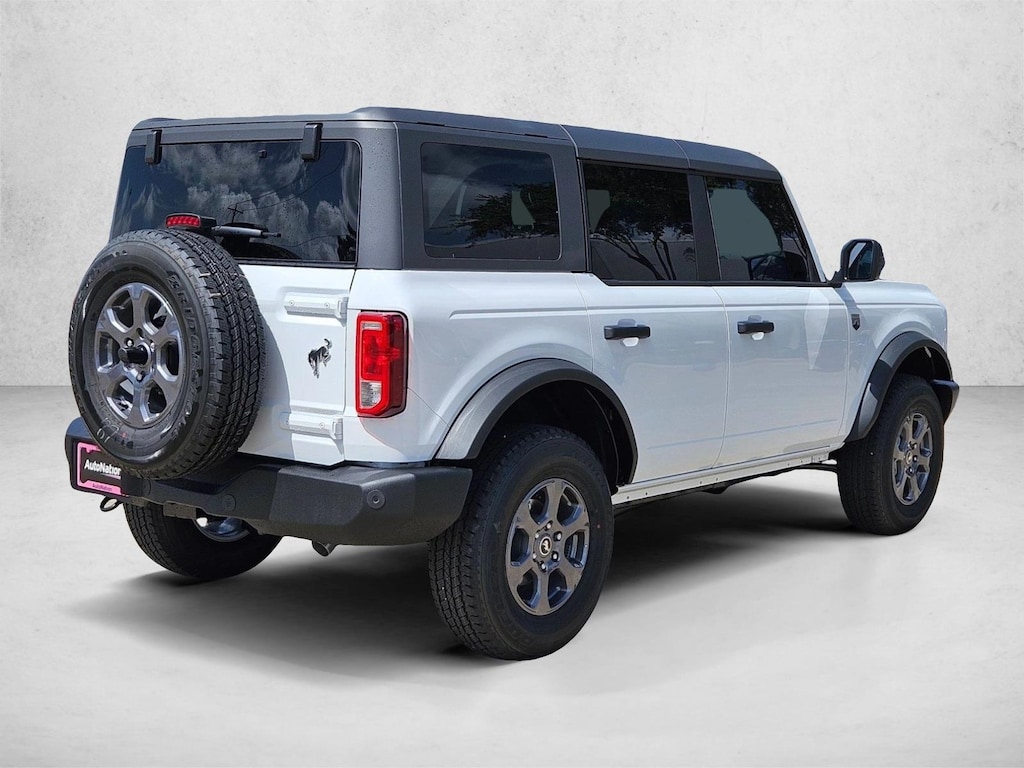 New 2026 Ford Bronco Big Bend SUV