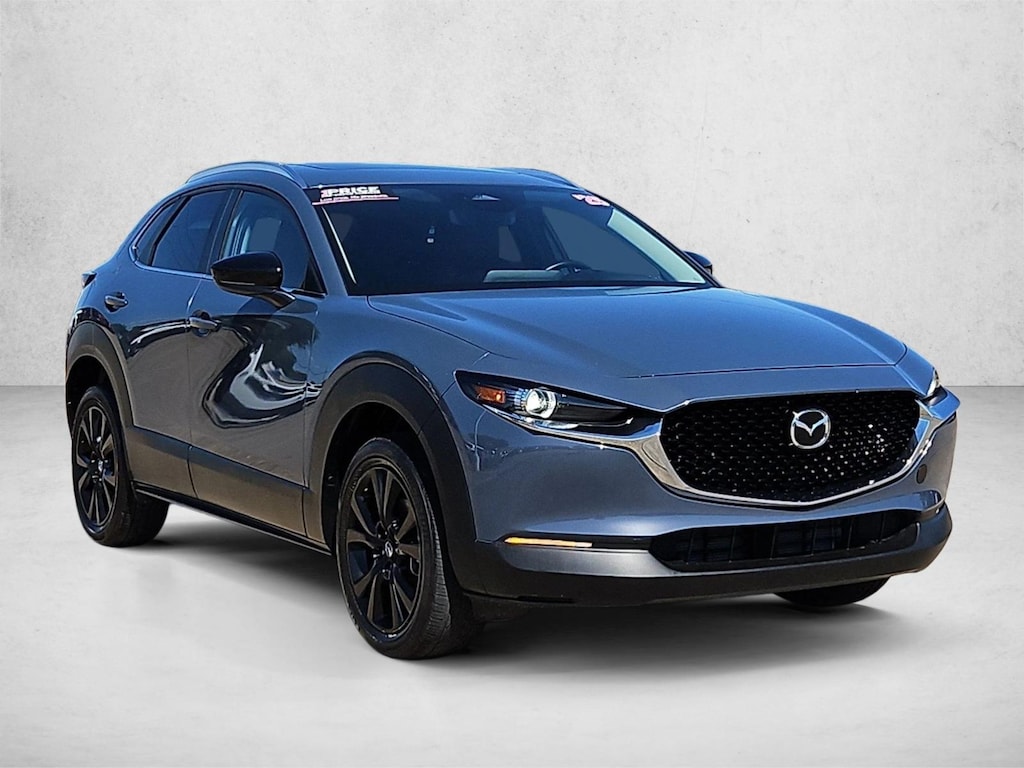 Used 2025 Mazda CX-30 2.5 S Carbon Edition SUV