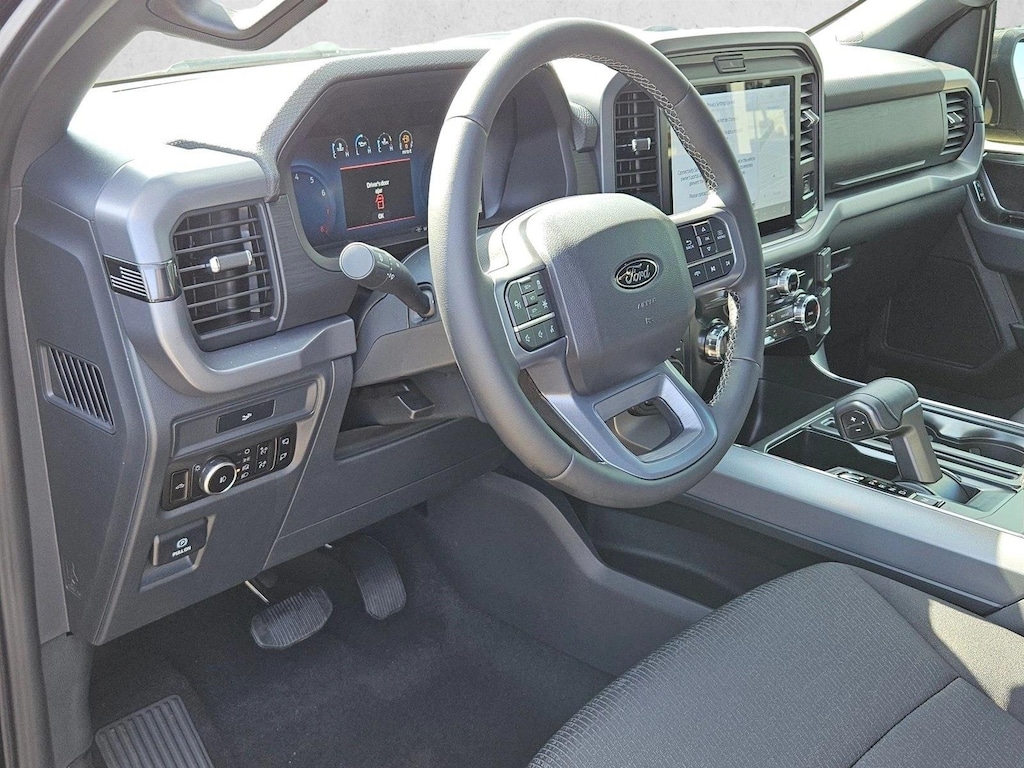 New 2026 Ford F-150 XLT Truck SuperCrew Cab