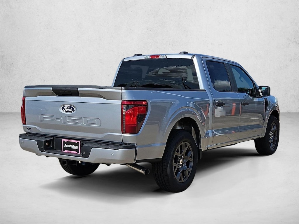 New 2026 Ford F-150 STX Truck SuperCrew Cab