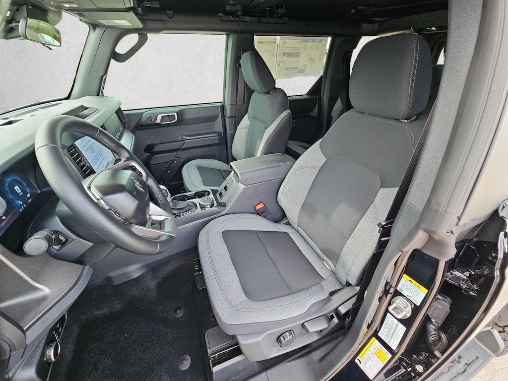 New 2026 Ford Bronco Big Bend SUV