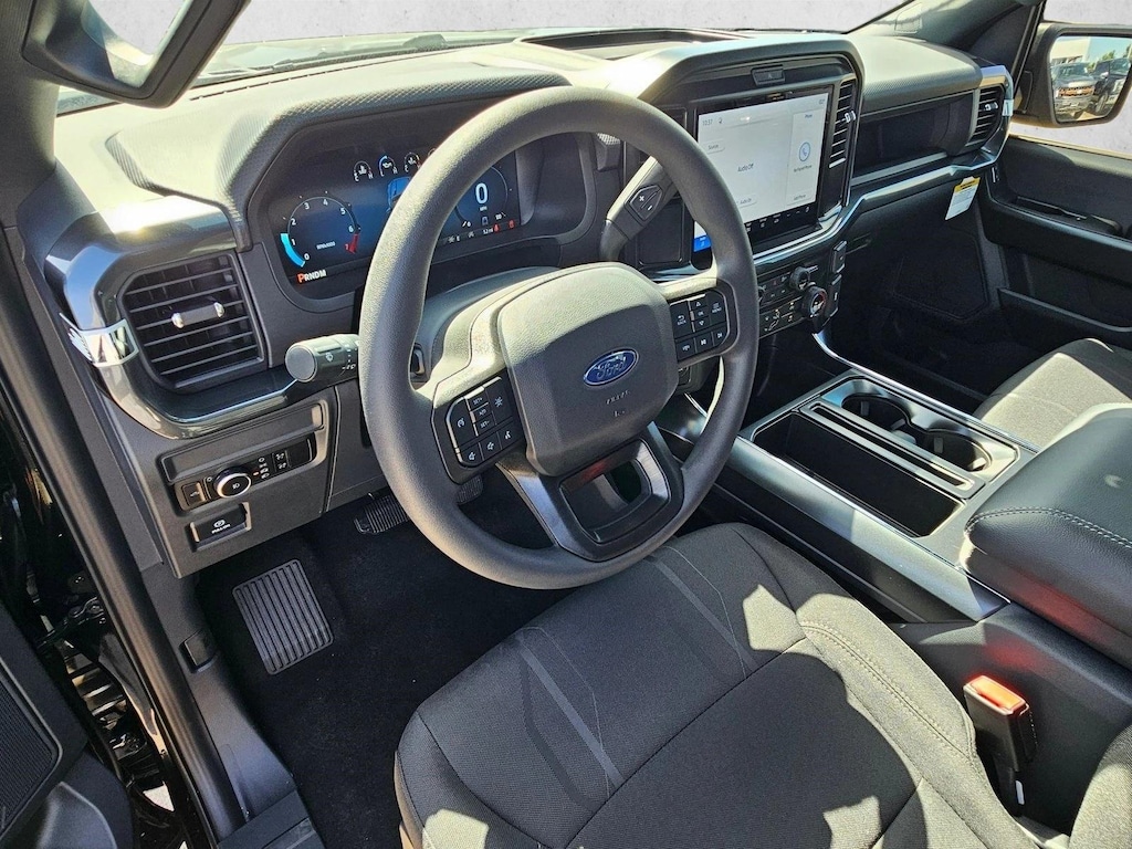 New 2026 Ford F-150 STX Truck SuperCrew Cab
