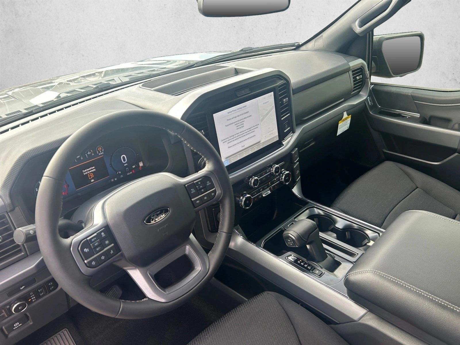 New 2026 Ford F-150 XLT Truck SuperCrew Cab