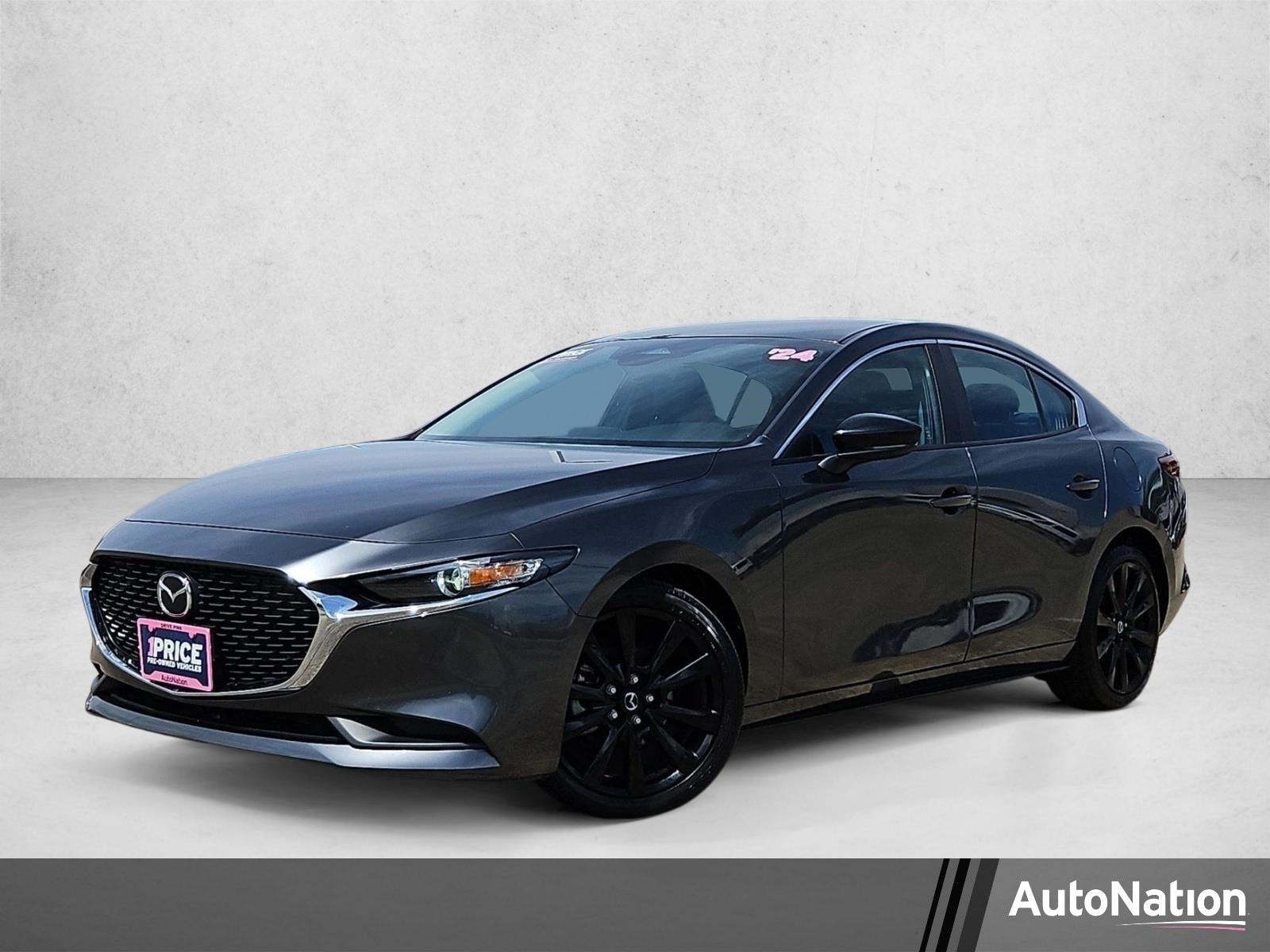 2024 Mazda Mazda3