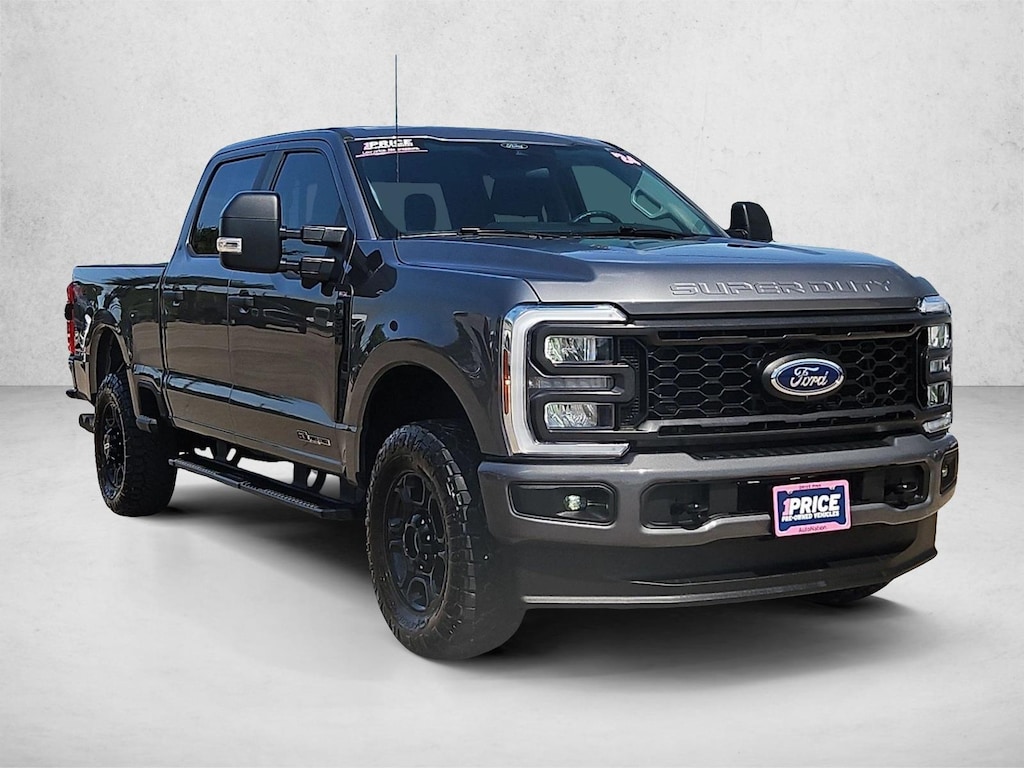 Used 2024 Ford F-250 XL Truck Crew Cab