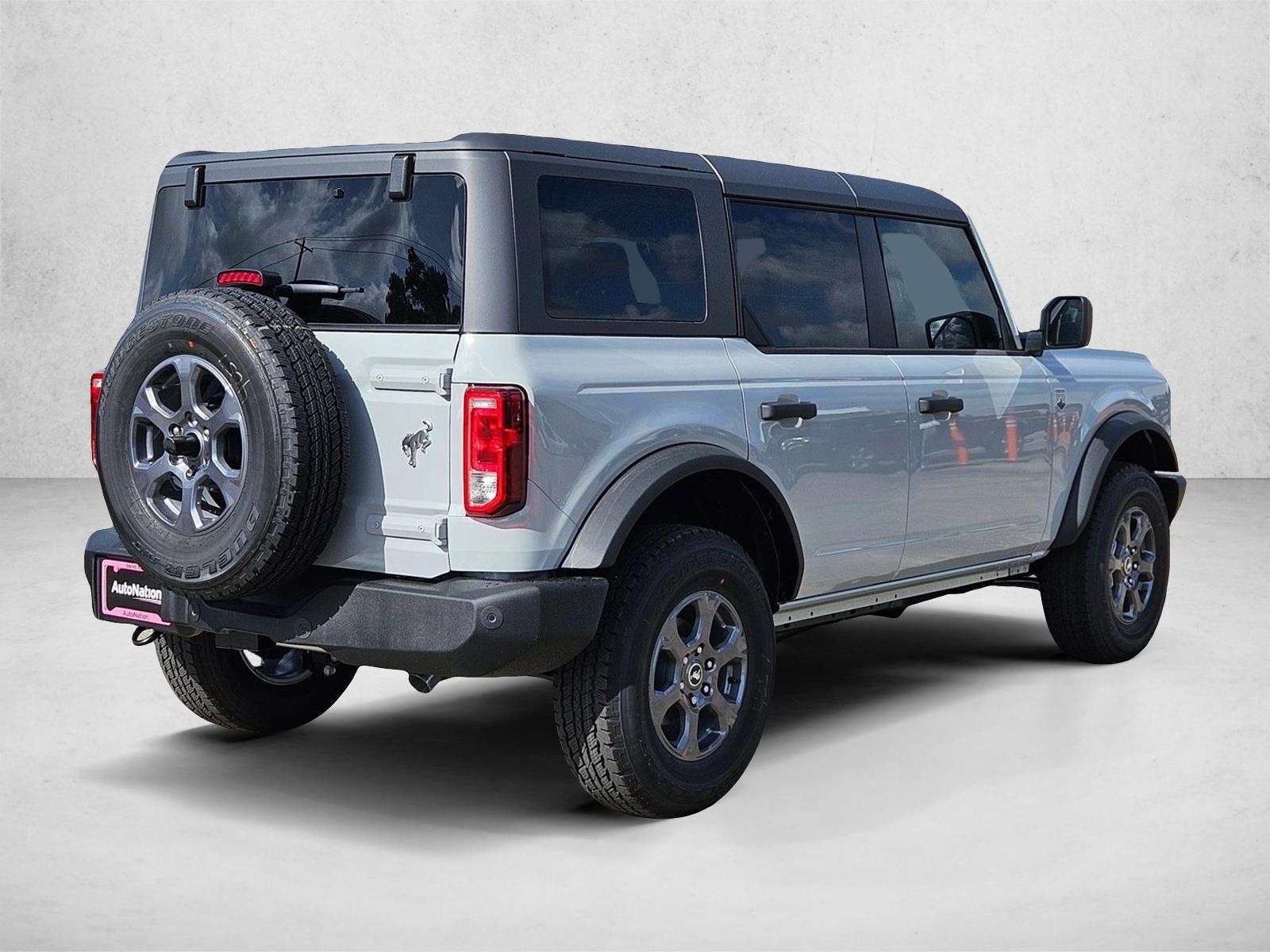 New 2026 Ford Bronco Big Bend SUV