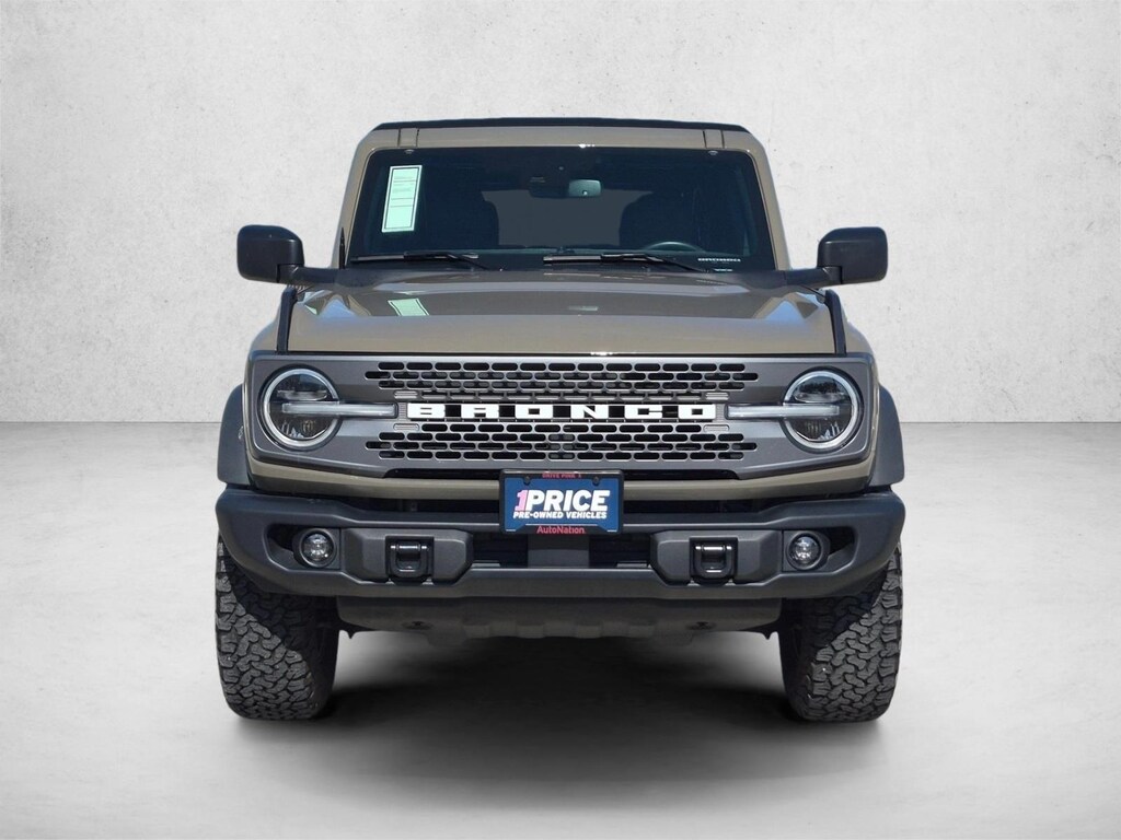 Used 2025 Ford Bronco Badlands SUV