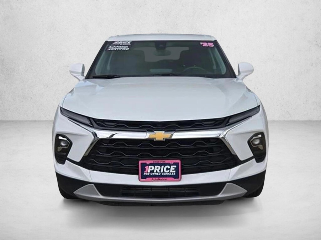 Used 2025 Chevrolet Blazer LT SUV