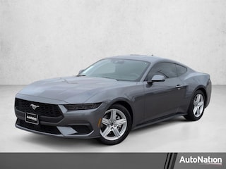 2026 Ford Mustang EcoBoost Coupe
