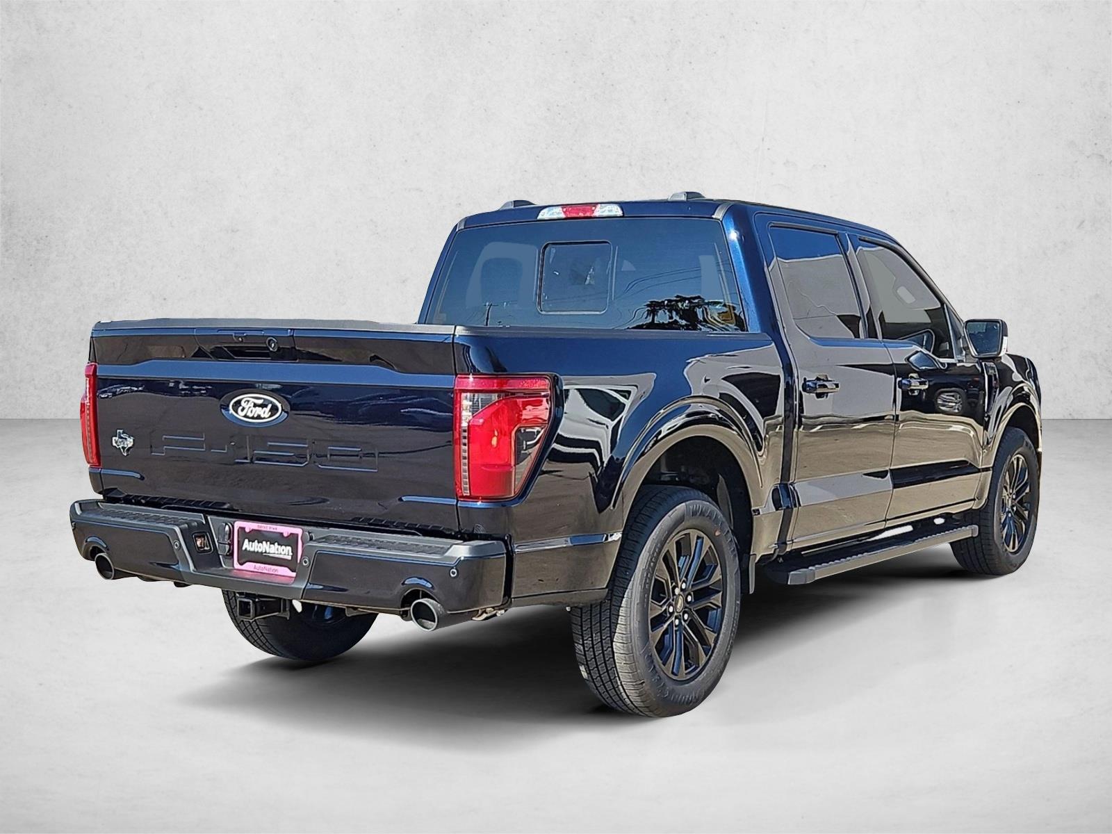 New 2026 Ford F-150 XLT Truck SuperCrew Cab