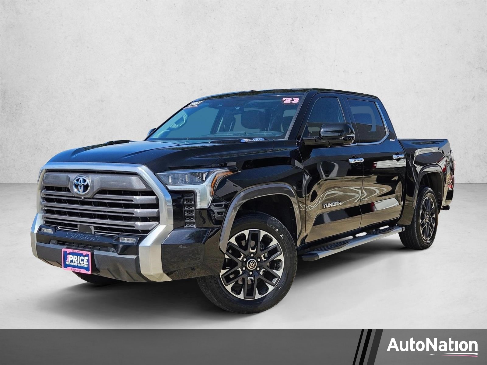  Toyota Tundra Hybrid