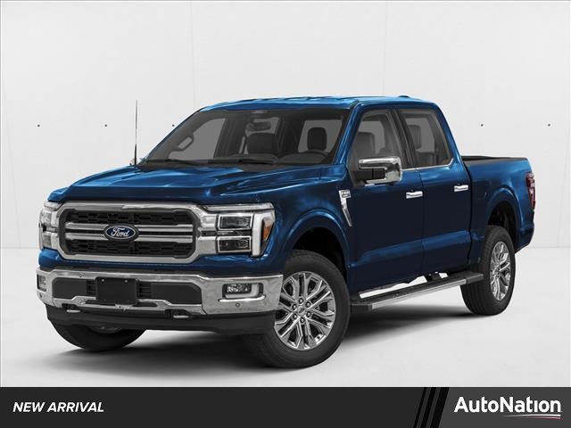 New 2026 Ford F-150 LARIAT Truck SuperCrew Cab