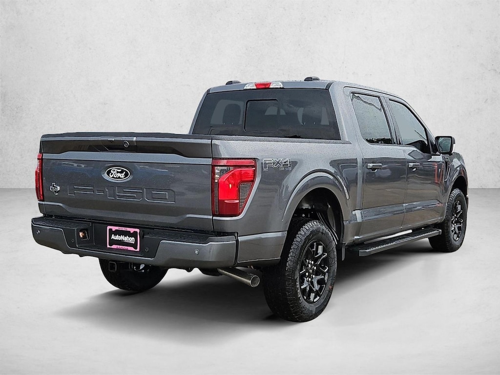 New 2026 Ford F-150 XLT Truck SuperCrew Cab
