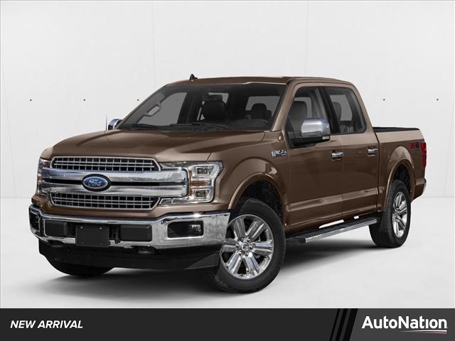  Ford F-150