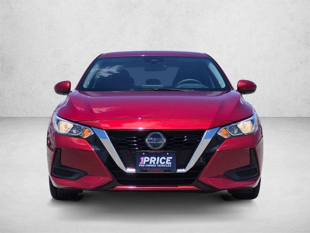 Used 2023 Nissan Sentra SV Sedan